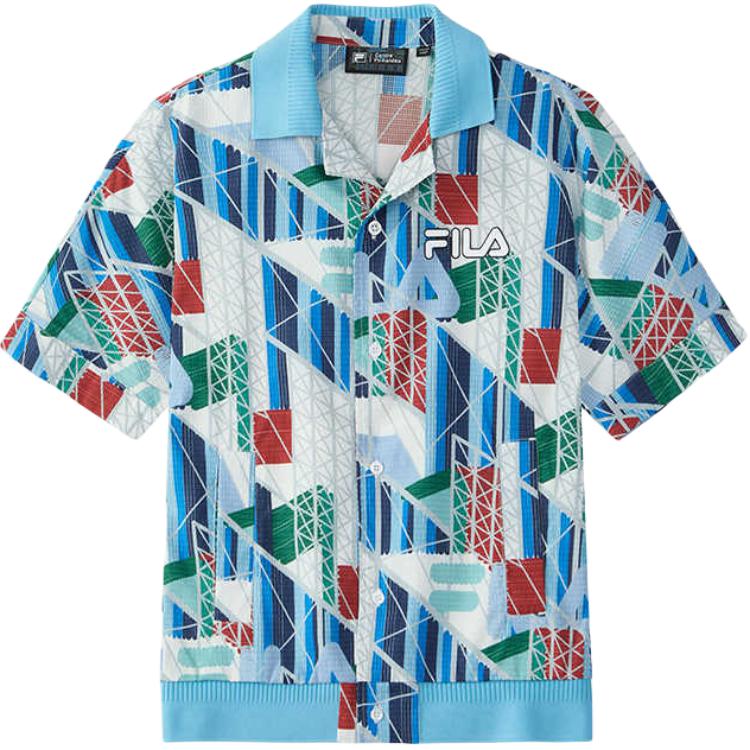 Летний топ с принтом по всей поверхности FILA KIDS, All Over Print
Летний топ с принтом по всей поверхности FILA KIDS, All Over Print