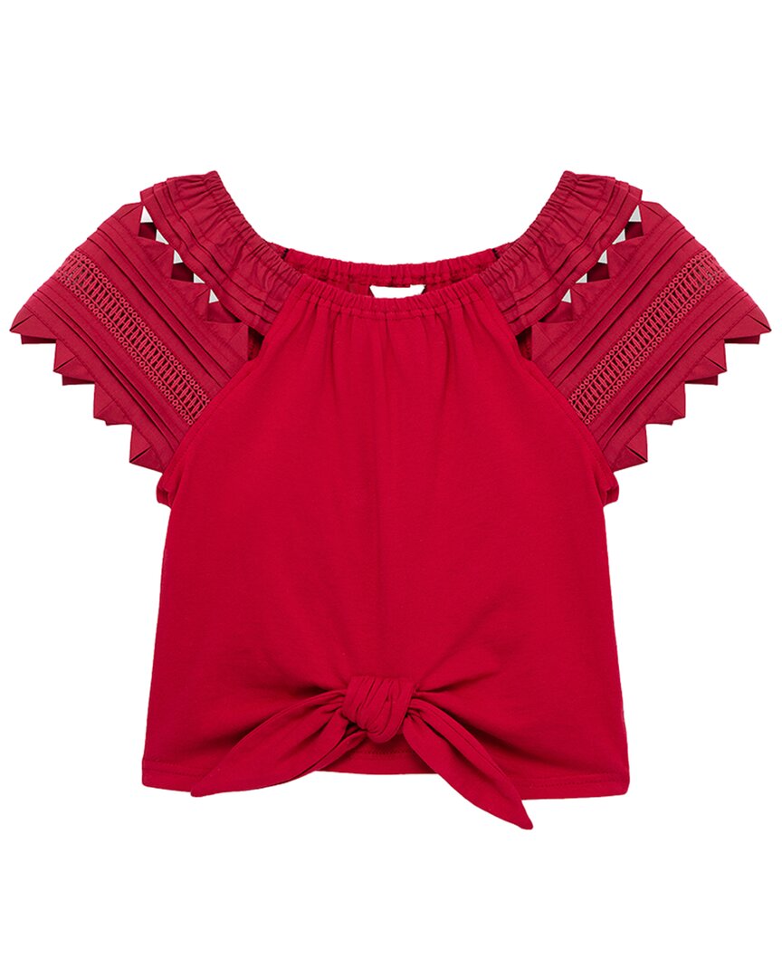 Привычный Новинка Топ Habitual, красный
Привычный Новинка Топ Habitual, красный