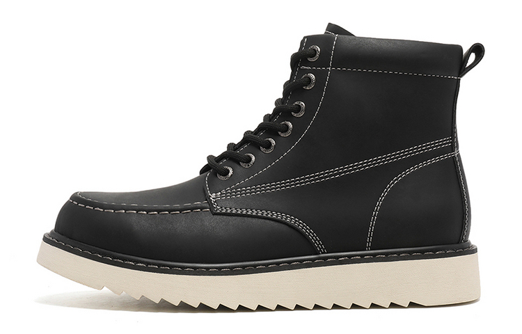 AKCLUB Мужские ботинки Martin коричнево-черные, цвет Black
AKCLUB Мужские ботинки Martin коричнево-черные, цвет Black