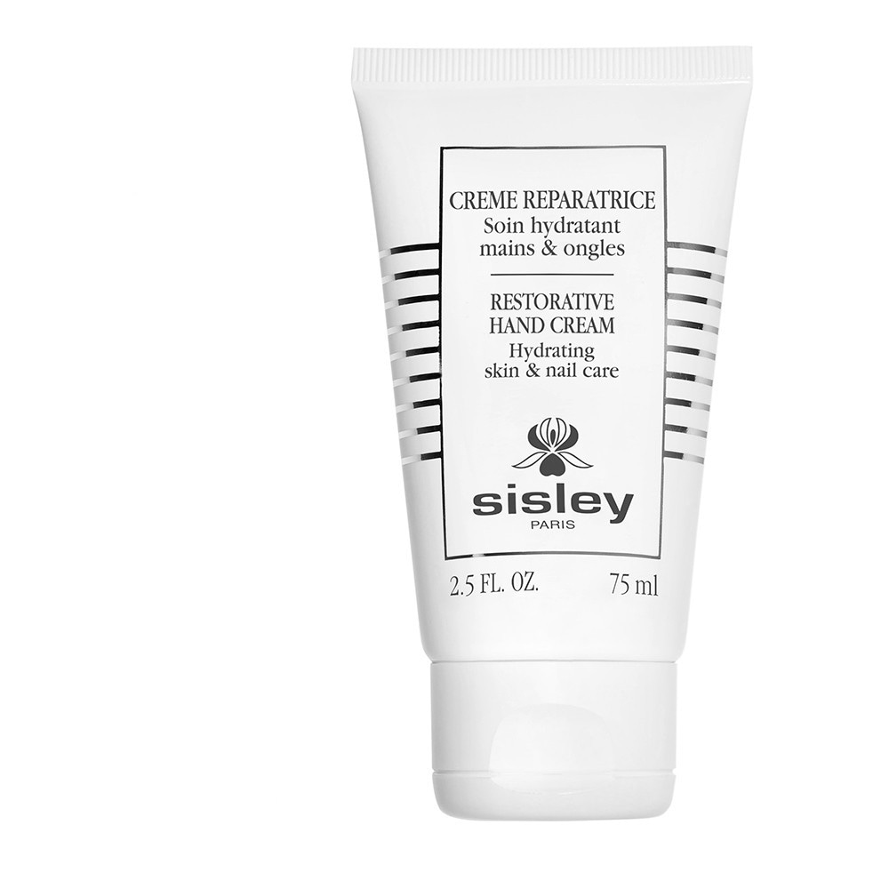 Крем для рук restorative hand cream Sisley, объем 75 мл.
Крем для рук restorative hand cream Sisley, объем 75 мл.