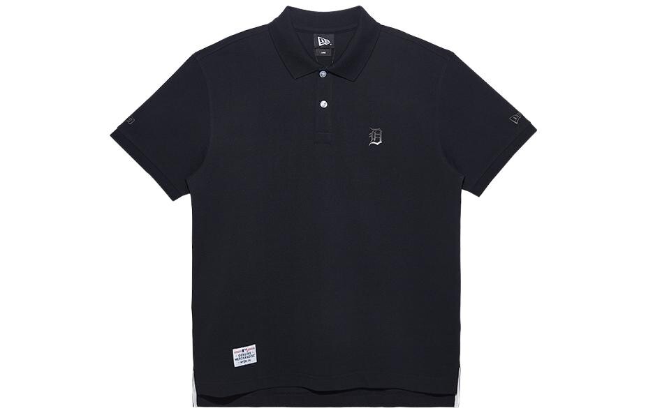 Футболка мужская черная New Era, черный
Футболка мужская черная New Era, черный