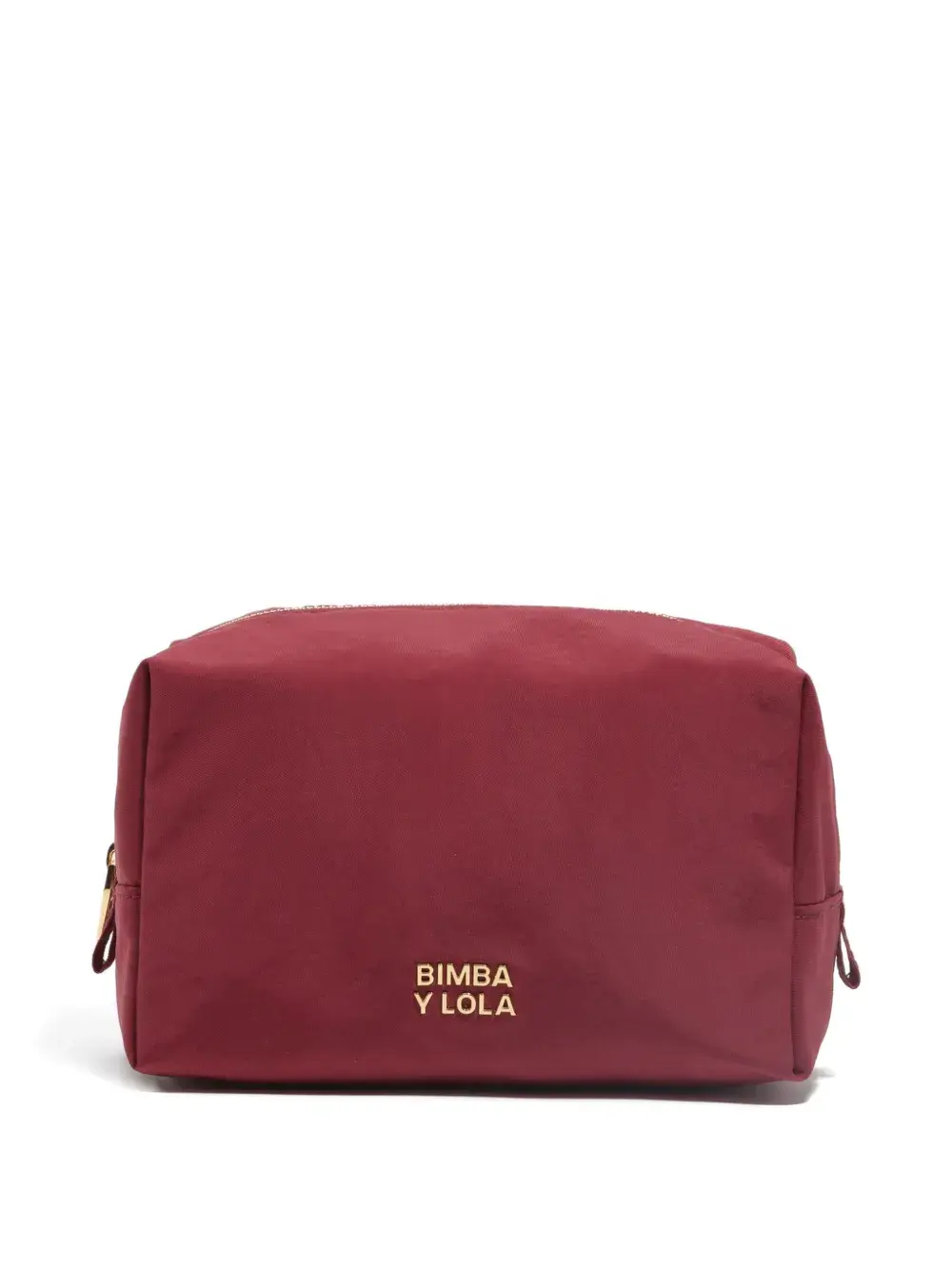 Косметичка на молнии с логотипом Bimba Y Lola, красный
Косметичка на молнии с логотипом Bimba Y Lola, красный