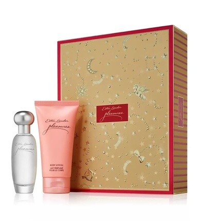 Estee Lauder 2023 Pleasures Favorites Duo Gift Set 1.0oz Eau de Parfum Spray + 2.5oz Body Lotion Estée Lauder
Estee Lauder 2023 Pleasures Favorites Duo Gift Set 1.0oz Eau de Parfum Spray + 2.5oz Body Lotion Estée Lauder