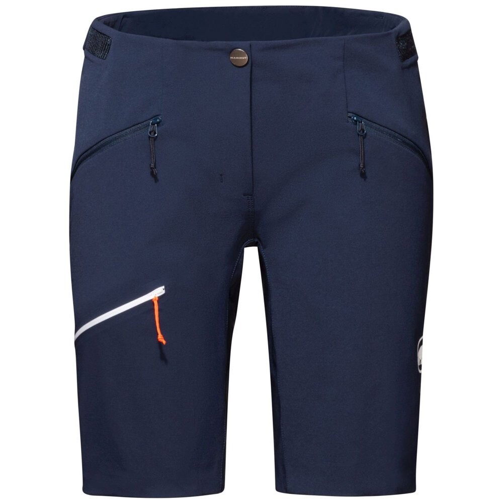 Шорты Mammut Taiss, синий
Шорты Mammut Taiss, синий