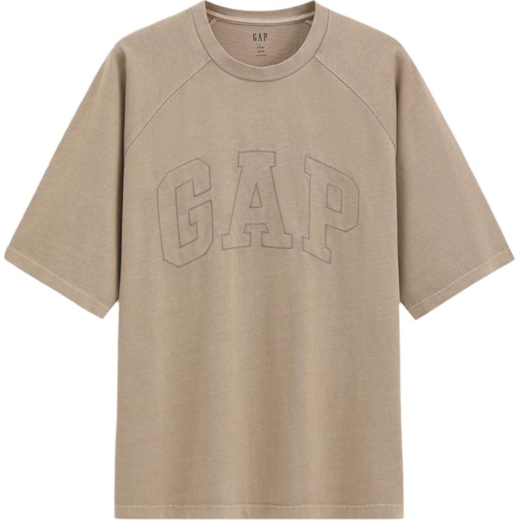Футболка унисекс GAP, хаки
Футболка унисекс GAP, хаки