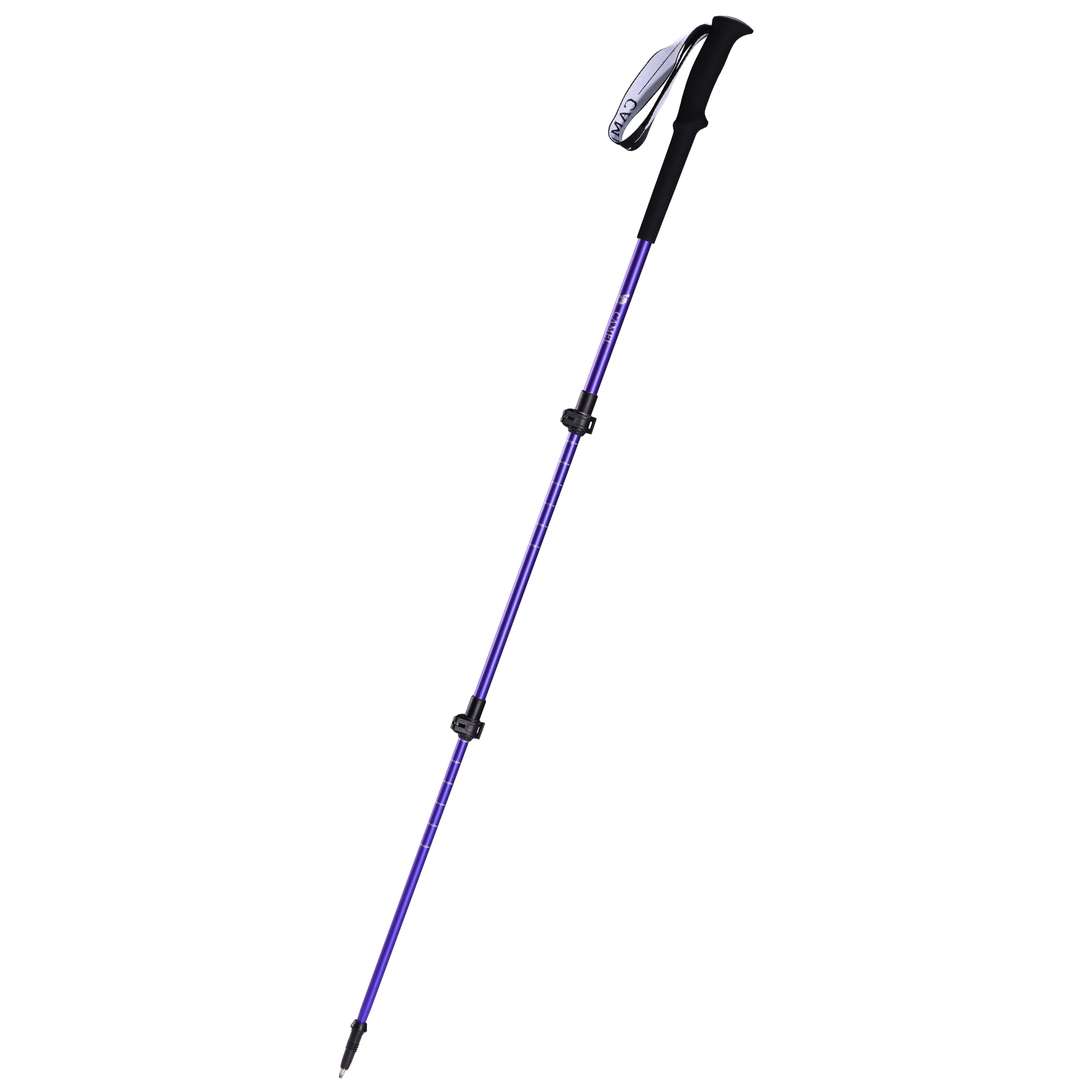 Трекинговые палки CAMEL, фиолетовый
Трекинговые палки CAMEL, фиолетовый