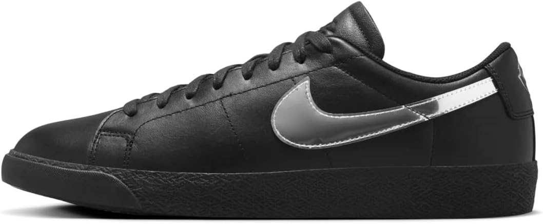 Мужские кроссовки для фитнеса и скейтбординга Nike, Black/Metallic Silver-Black
Мужские кроссовки для фитнеса и скейтбординга Nike, Black/Metallic Silver-Black