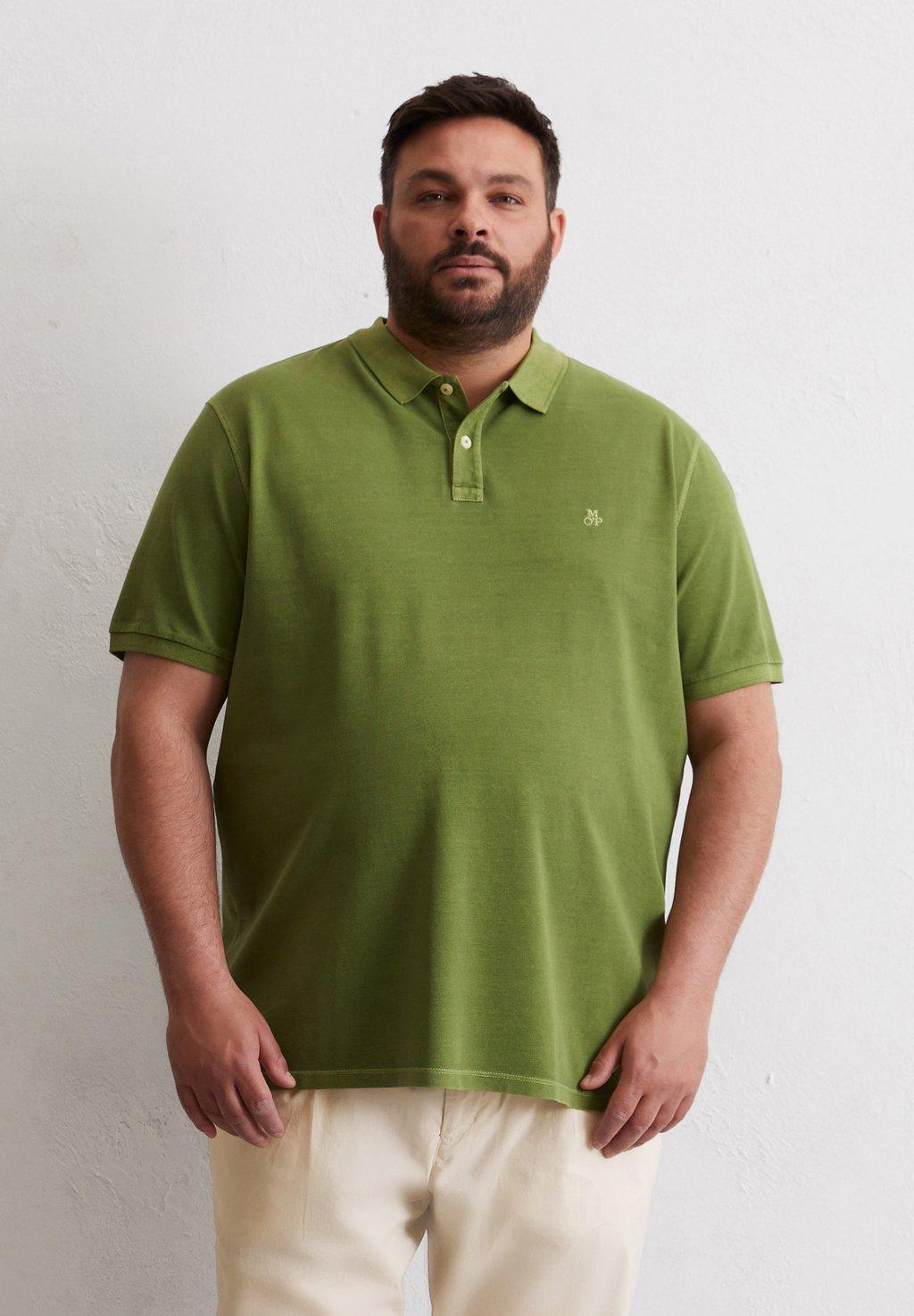 Рубашка поло REGULAR Marc O'Polo, светло-зеленый
Рубашка поло REGULAR Marc O'Polo, светло-зеленый