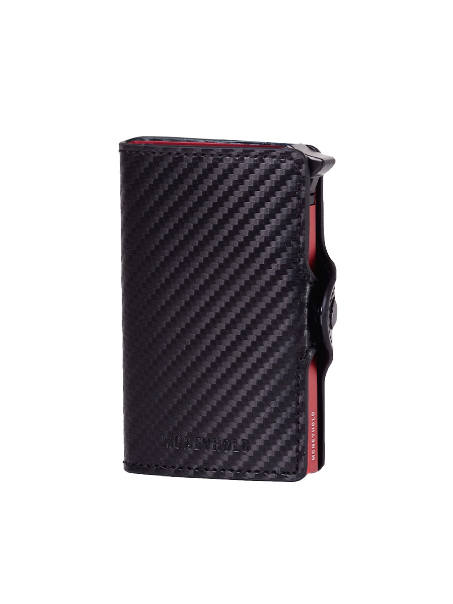 Кошелек Moneyhold, черный
Кошелек Moneyhold, черный