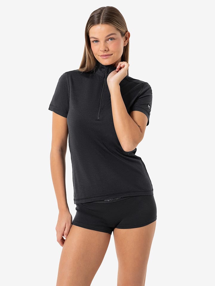 Super.natural Функциональная майка "Tundra175" черного цвета
Super.natural Функциональная майка "Tundra175" черного цвета