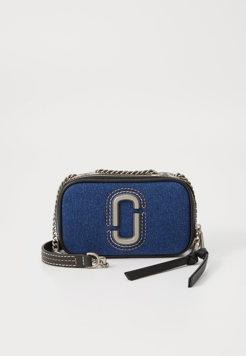Сумка через плечо THE SNAPSHOT MARC JACOBS, синий
Сумка через плечо THE SNAPSHOT MARC JACOBS, синий