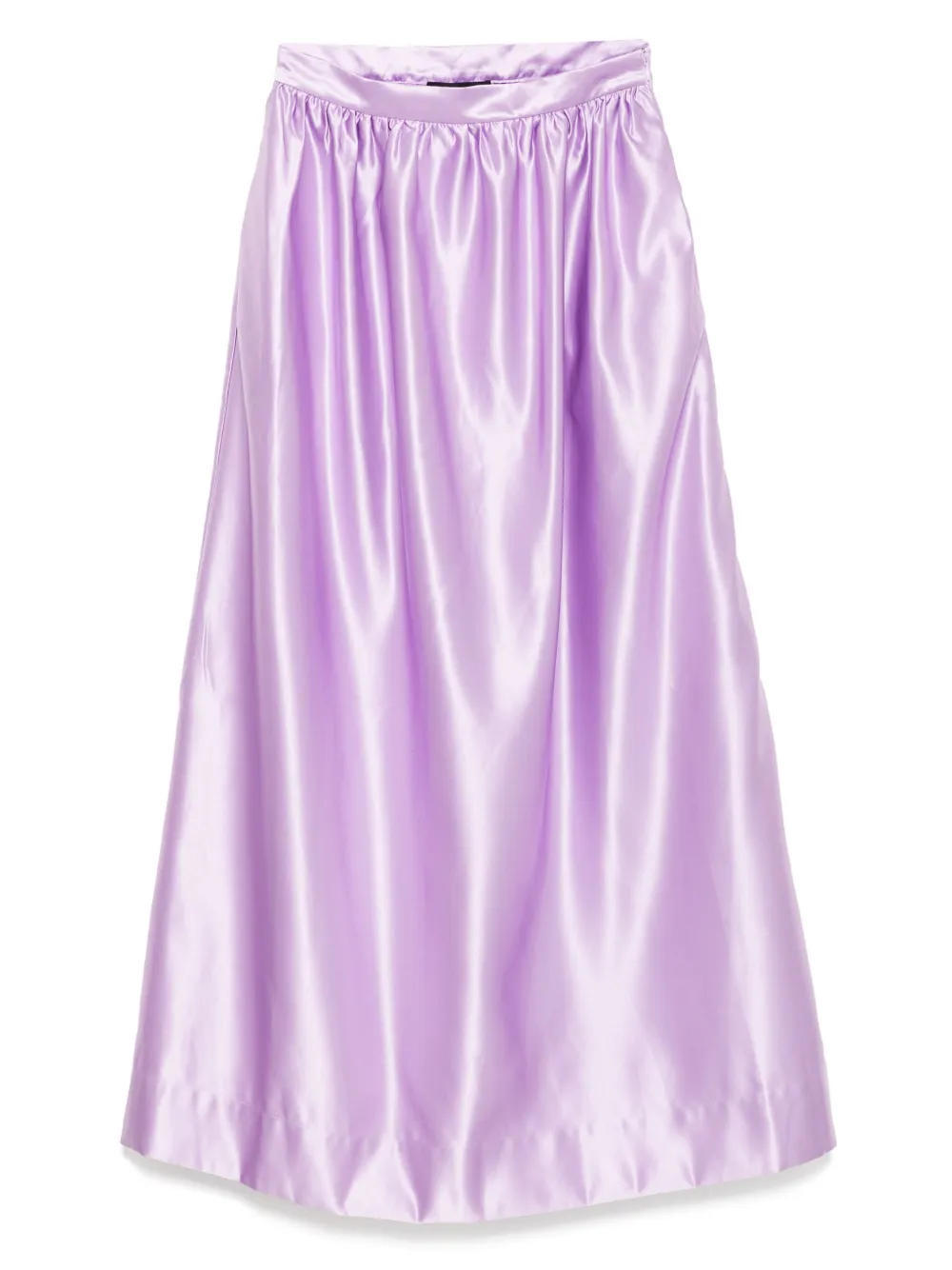 Юбка макси Belle Cynthia Rowley, фиолетовый
Юбка макси Belle Cynthia Rowley, фиолетовый