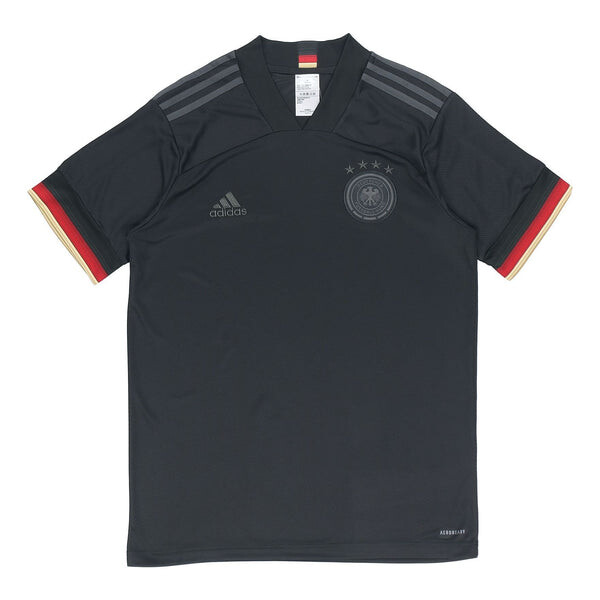 Футболка adidas Germany Away Fan Edition Casual Sports Training Soccer/Football Black, черный 
Футболка adidas Germany Away Fan Edition Casual Sports Training Soccer/Football Black, черный