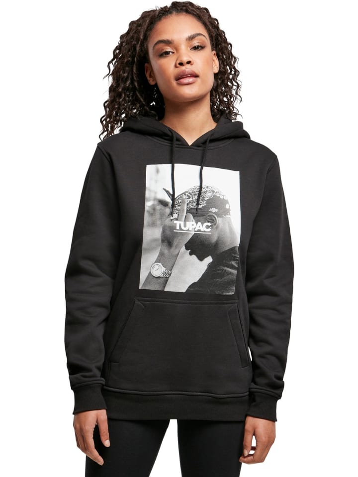 Толстовка с капюшоном Mister Tee, черный
Толстовка с капюшоном Mister Tee, черный