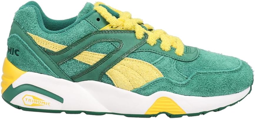 Мужские кроссовки PUMA R698 Super Lace Up Повседневные - Зеленые
Мужские кроссовки PUMA R698 Super Lace Up Повседневные - Зеленые