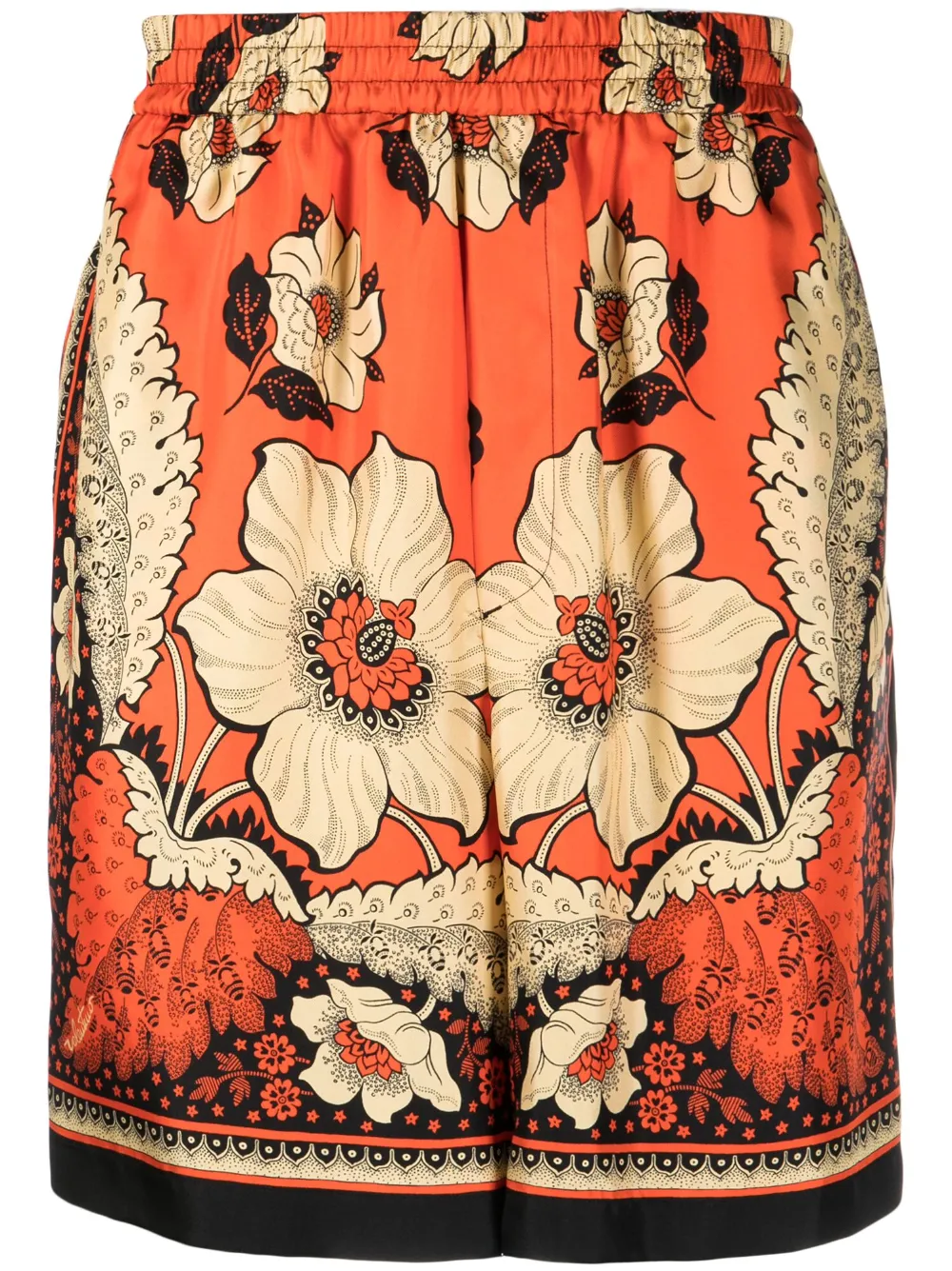 Спортивные шорты с цветочным принтом VALENTINO GARAVANI, оранжевый
Спортивные шорты с цветочным принтом VALENTINO GARAVANI, оранжевый