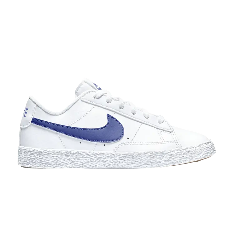 Кроссовки Nike Blazer Low PS, белый
Кроссовки Nike Blazer Low PS, белый