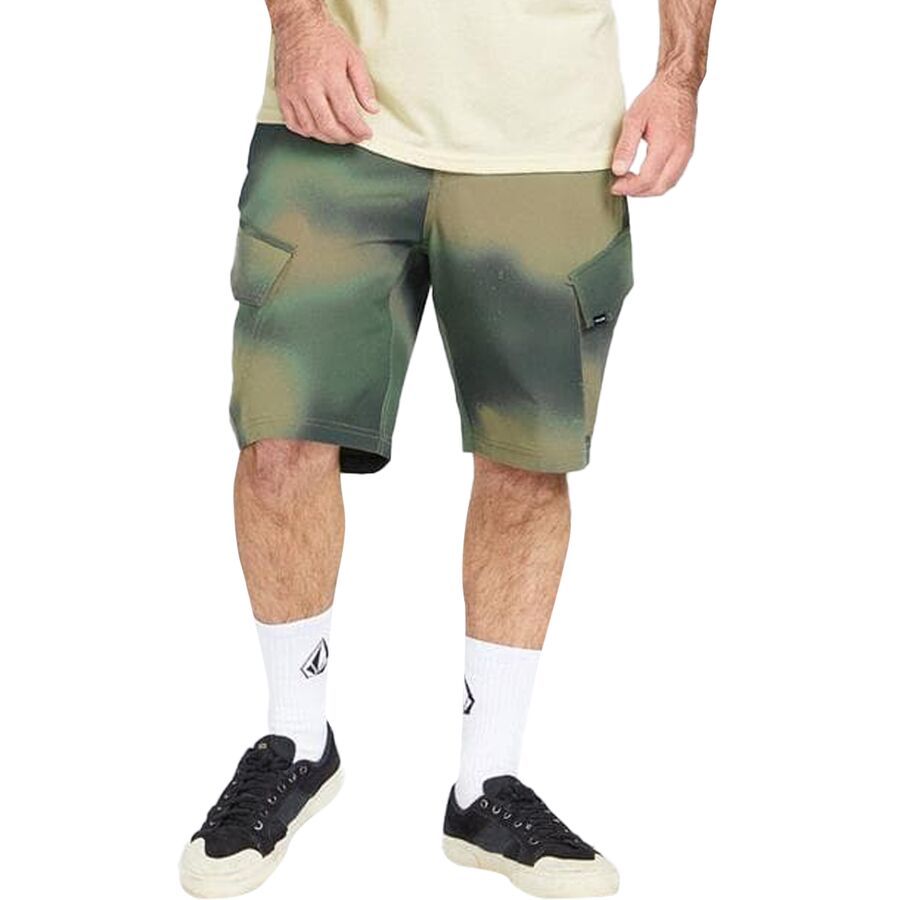 Шорты Volcom Country Days Hybrid 20in Short Volcom, Camouflage
Шорты Volcom Country Days Hybrid 20in Short Volcom, Camouflage