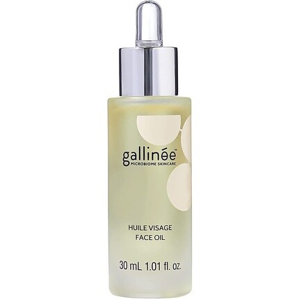 Gallinée Face Oil Питательное успокаивающее пребиотическое масло для лица с активными маслами 30 мл
Gallinée Face Oil Питательное успокаивающее пребиотическое масло для лица с активными маслами 30 мл