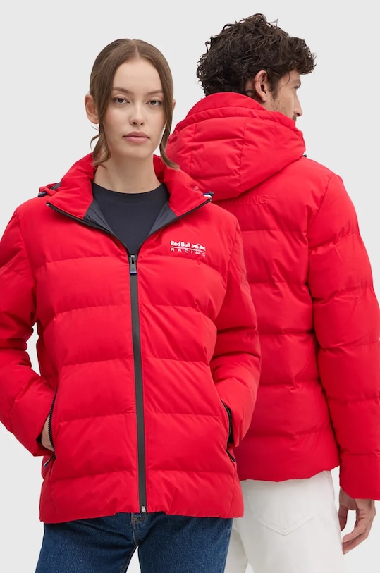 Куртка Red Bull Racing X Pepe Jeans, красный
Куртка Red Bull Racing X Pepe Jeans, красный