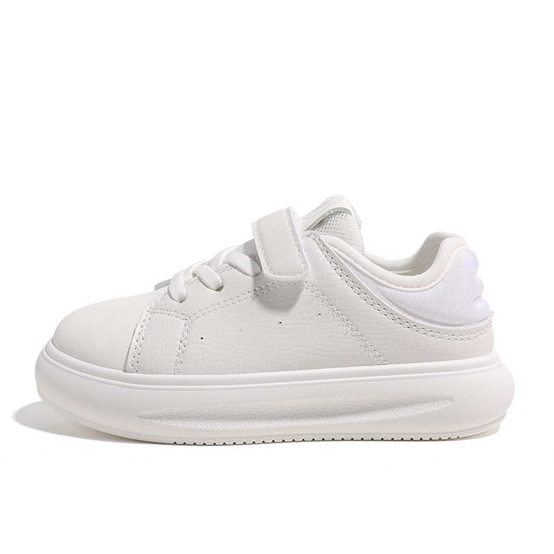 Детские кроссовки для скейтбординга с низкой амортизацией и износостойкостью Babaya, белый
Детские кроссовки для скейтбординга с низкой амортизацией и износостойкостью Babaya, белый