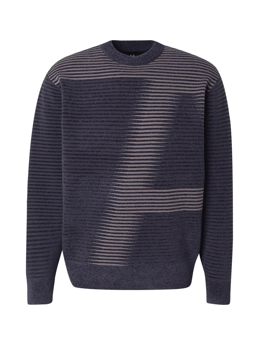 Свитер ARMANI EXCHANGE, темно-синий
Свитер ARMANI EXCHANGE, темно-синий