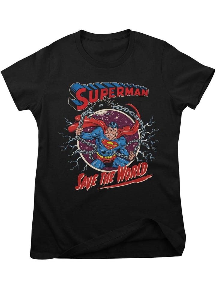 Футболка с надписью Superman Save The World Girly Tee черного цвета Superman, Черный, Футболка с надписью Superman Save The World Girly Tee черного цвета Superman
Футболка с надписью Superman Save The World Girly Tee черного цвета Superman, Черный, Футболка с надписью Superman Save The World Girly Tee черного цвета Superman
