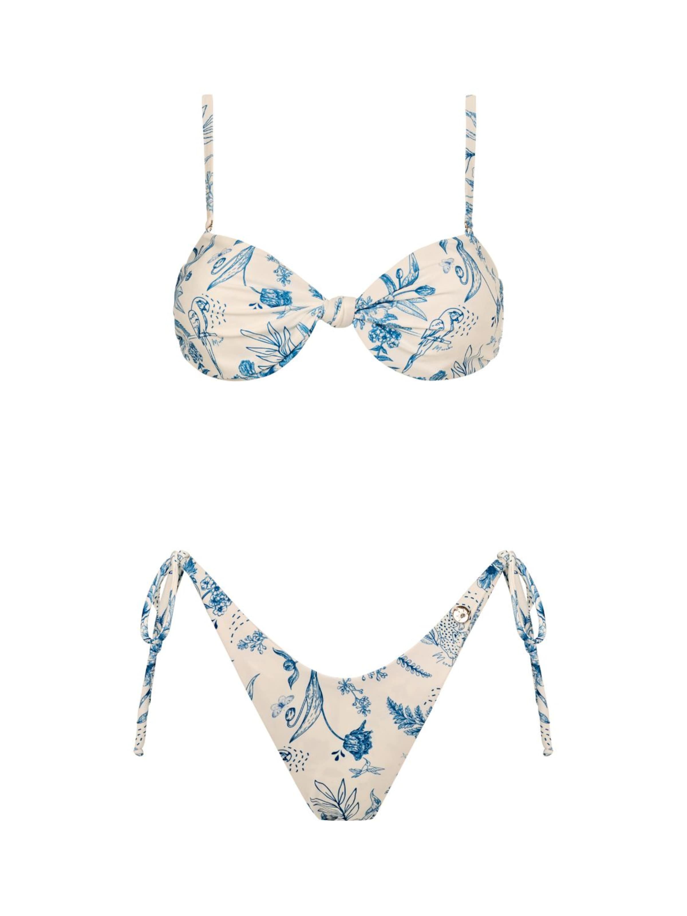 Acuarela Brand Бикини-бандо 'Mykonos' в цвете Sky Blue, Синий, Acuarela Brand Бикини-бандо 'Mykonos' в цвете Sky Blue
Acuarela Brand Бикини-бандо 'Mykonos' в цвете Sky Blue, Синий, Acuarela Brand Бикини-бандо 'Mykonos' в цвете Sky Blue