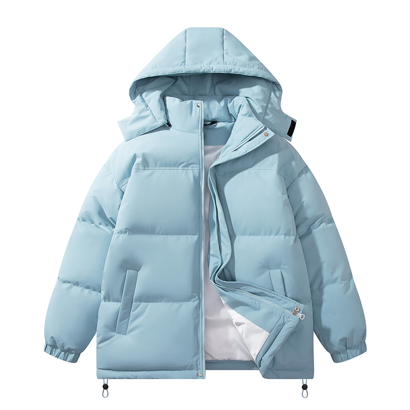 Пуховик Unisex WARRIOR, голубой
Пуховик Unisex WARRIOR, голубой