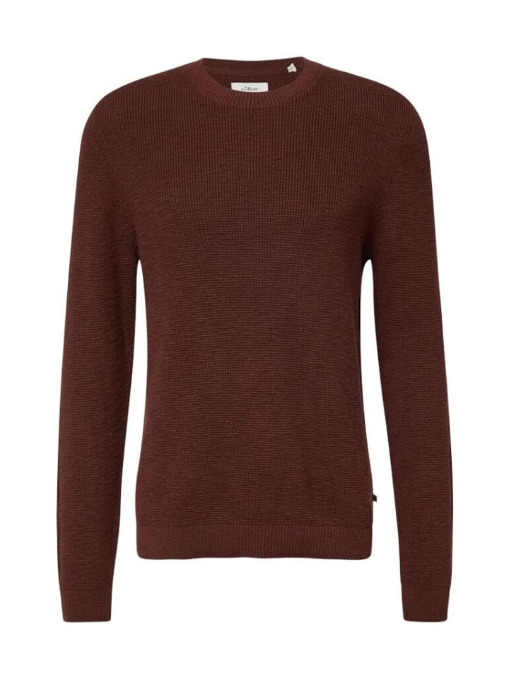 Свитер красного цвета S.OLIVER RED LABEL
Свитер красного цвета S.OLIVER RED LABEL