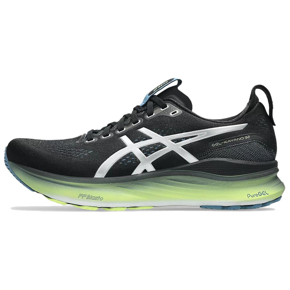 ASICS Кроссовки Gel Kayano 32 Luxe Black Lime
ASICS Кроссовки Gel Kayano 32 Luxe Black Lime