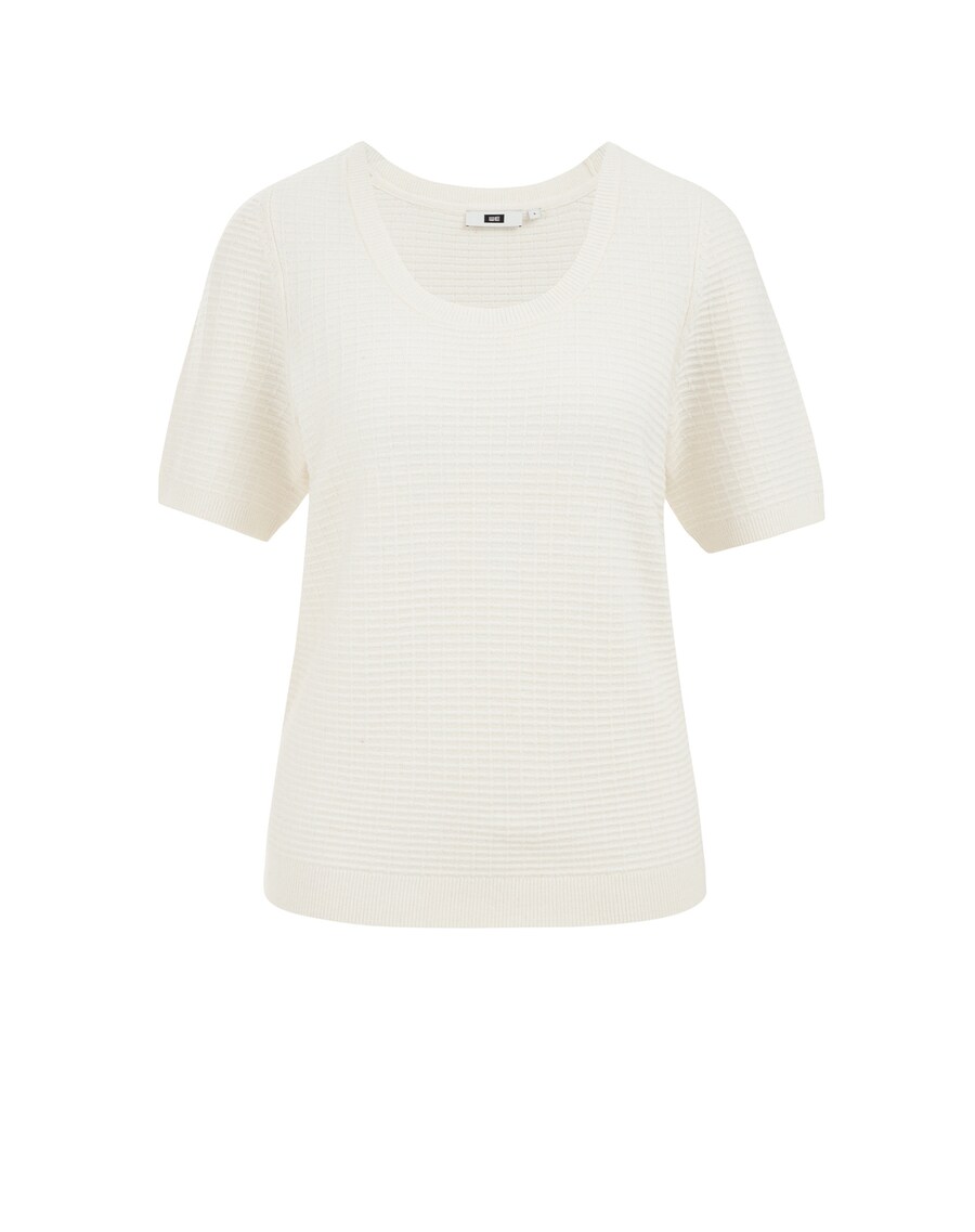 Свитер WE Fashion, белый
Свитер WE Fashion, белый