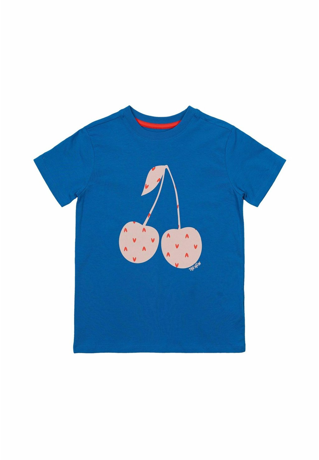 Футболка с принтом The New, синий
Футболка с принтом The New, синий