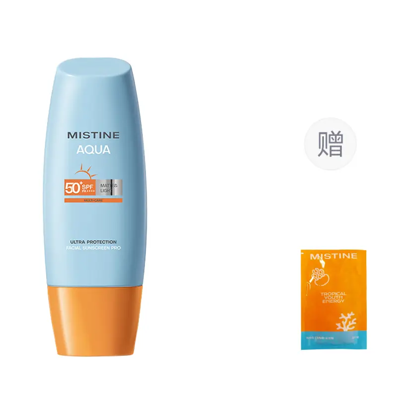 Солнцезащитные кремы и лосьоны Unisex Mistine
Солнцезащитные кремы и лосьоны Unisex Mistine