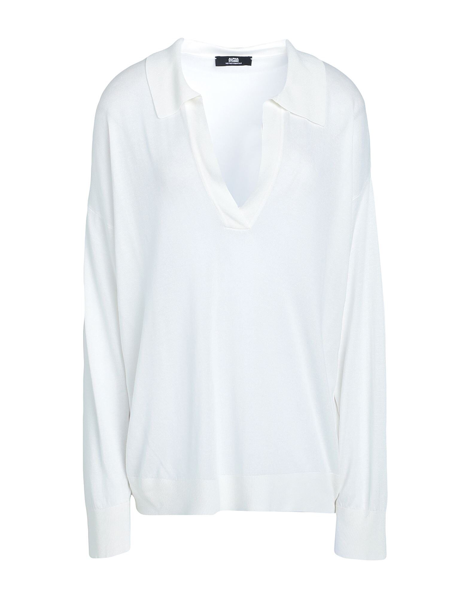 Свитер Alpha Studio, черный
Свитер Alpha Studio, черный