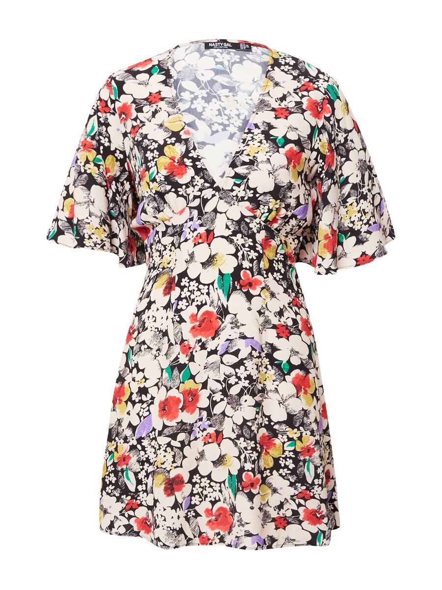 Платье Nasty Gal, разноцветный
Платье Nasty Gal, разноцветный