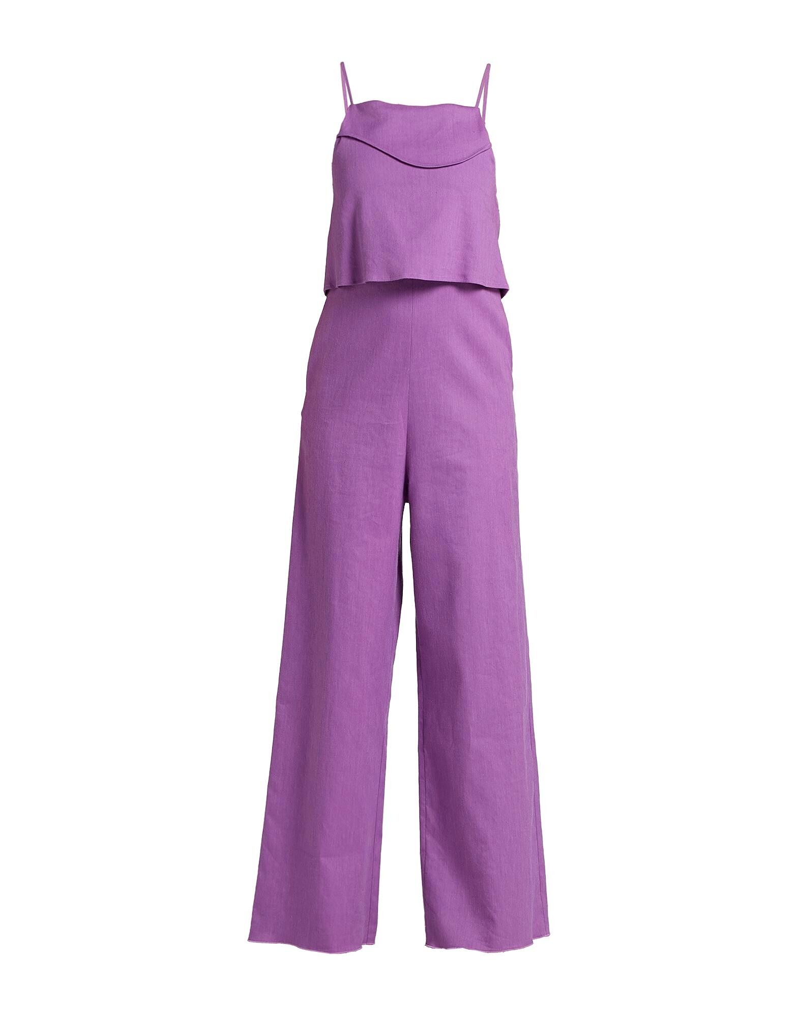 Комбинезон Alysi, фиолетовый
Комбинезон Alysi, фиолетовый