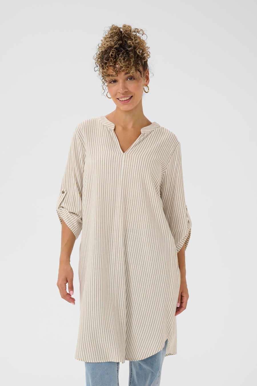 Туника Love Copenhagen, бежевый
Туника Love Copenhagen, бежевый