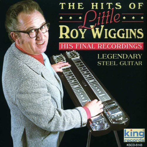 CD диск Wiggins, Roy: His Final Recordings
CD диск Wiggins, Roy: His Final Recordings