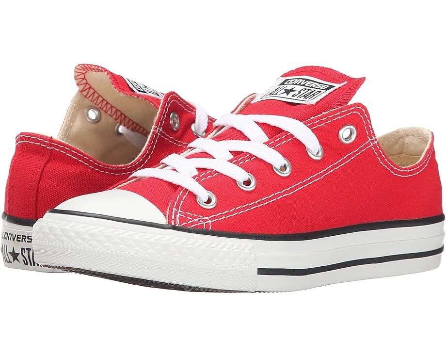 Кроссовки Converse Kids Chuck Taylor All Star Core Ox, красный
Кроссовки Converse Kids Chuck Taylor All Star Core Ox, красный