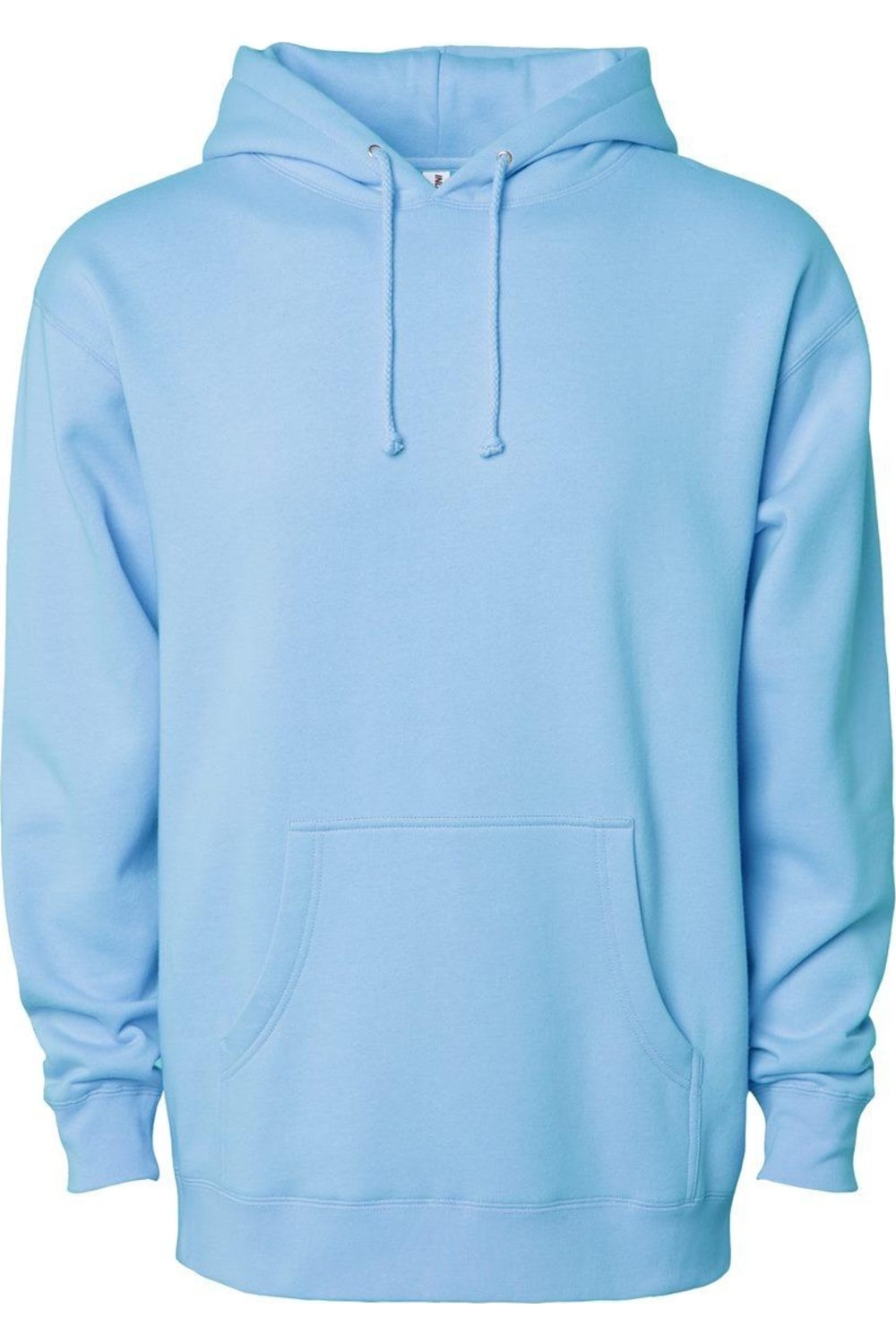 Толстовка с капюшоном Independent Trading Co. Heavyweight, цвет blue aqua
Толстовка с капюшоном Independent Trading Co. Heavyweight, цвет blue aqua