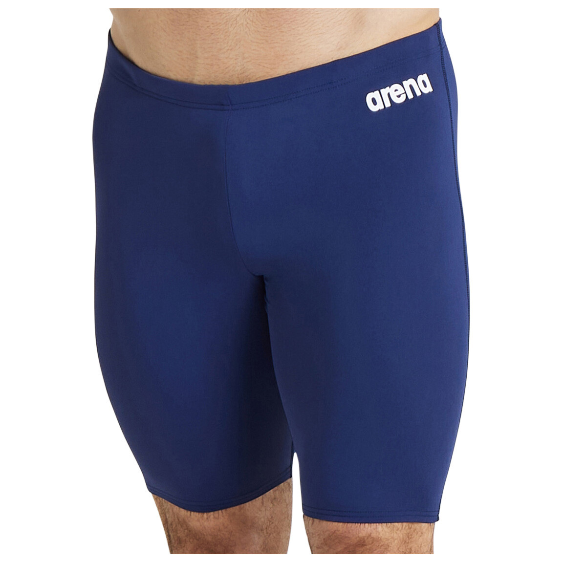 Плавки Arena Team Swim Jammer Solid, цвет Navy/White
Плавки Arena Team Swim Jammer Solid, цвет Navy/White