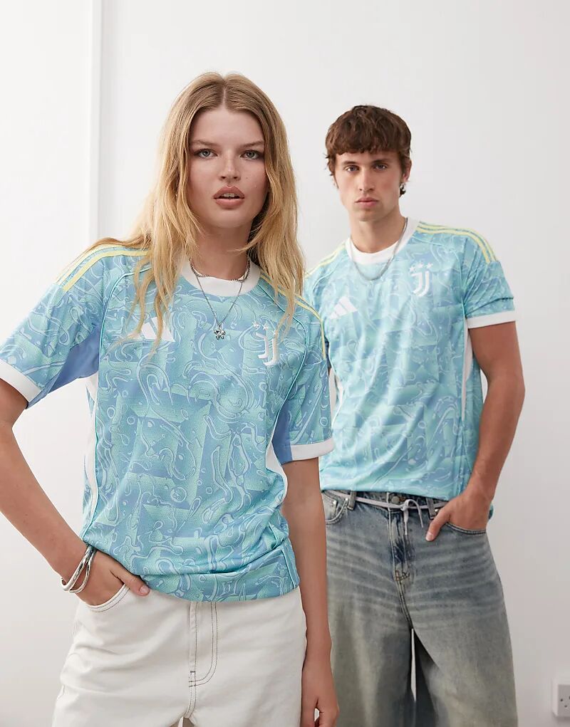 Футболка выездная Adidas Football Juventus 25/26 синего цвета Adidas Performance
Футболка выездная Adidas Football Juventus 25/26 синего цвета Adidas Performance