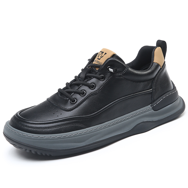 KACHILANG Мужские низкие кэжуал кеды черные, цвет Black
KACHILANG Мужские низкие кэжуал кеды черные, цвет Black