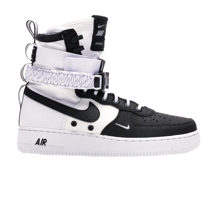 Кроссовки Nike Special Field Air Force 1 'Panda', белый
Кроссовки Nike Special Field Air Force 1 'Panda', белый
