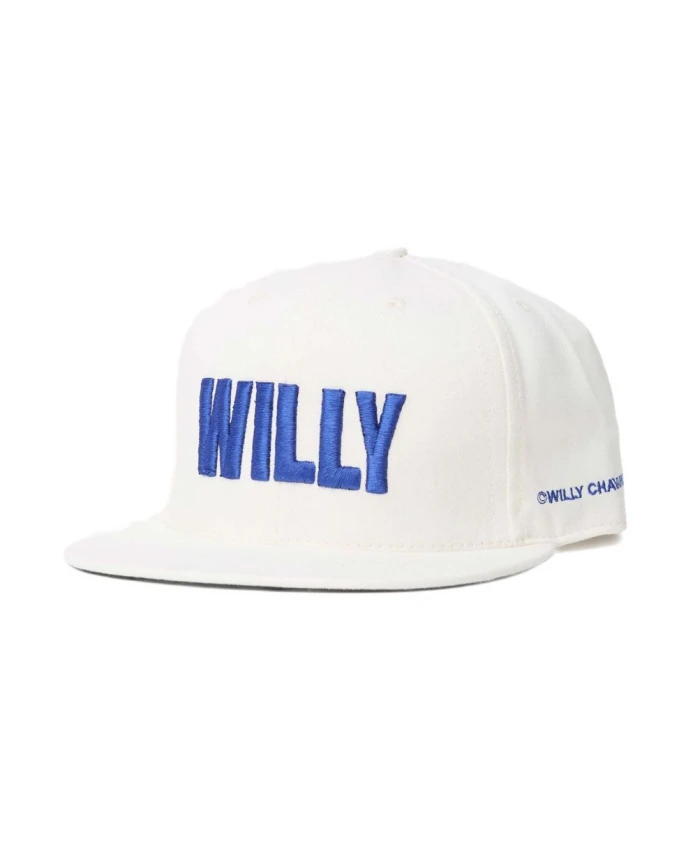Вилли кепка Willy Chavarria, белый
Вилли кепка Willy Chavarria, белый