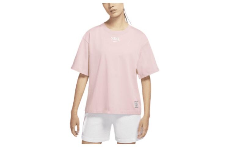 Футболка женская розовая Nike
Футболка женская розовая Nike