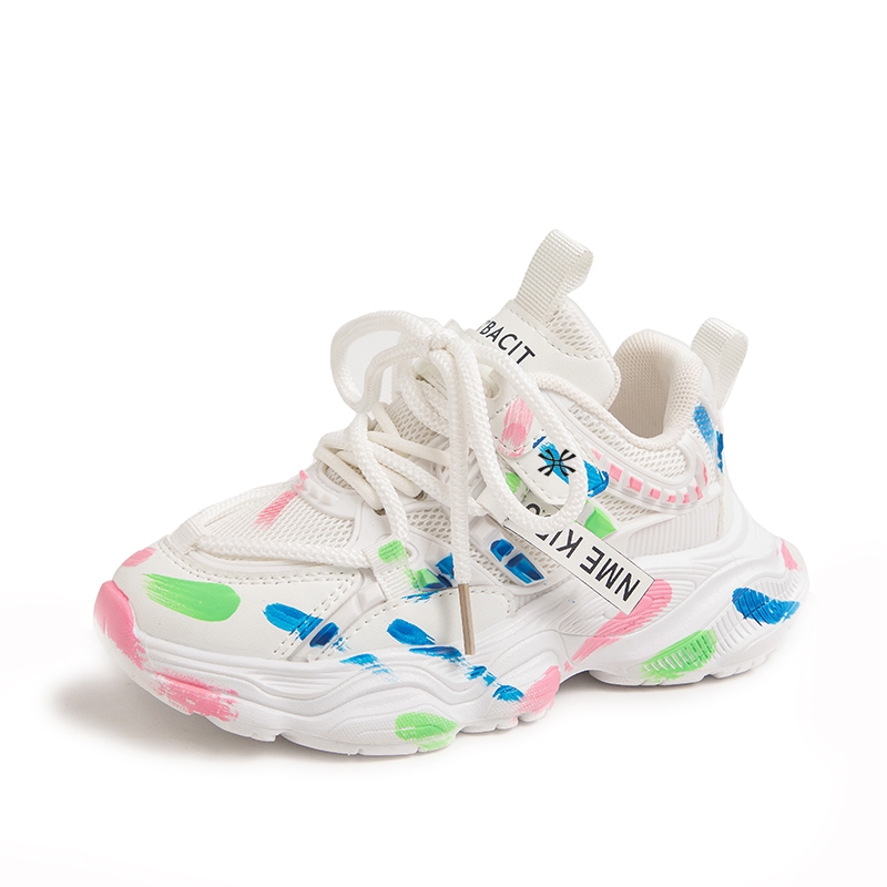 Прочная дышащая детская повседневная обувь для детей YUZHAOLIN, зеленый
Прочная дышащая детская повседневная обувь для детей YUZHAOLIN, зеленый