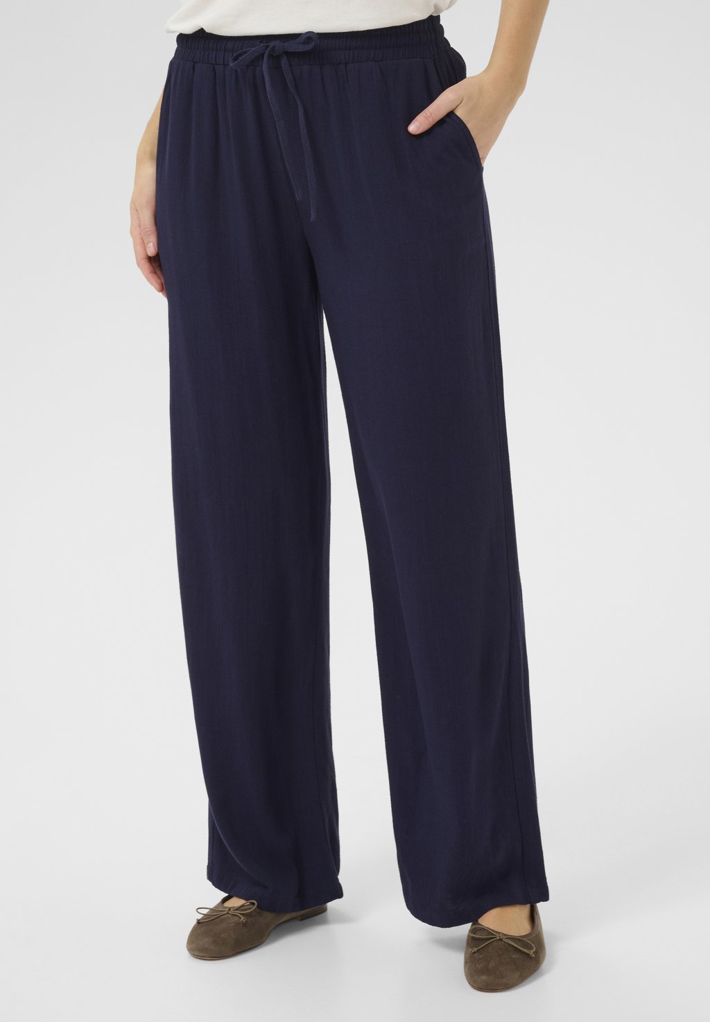 Брюки KAMRI Love Copenhagen, темно-синий
Брюки KAMRI Love Copenhagen, темно-синий