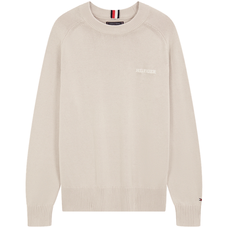 Джемпер мужской Tommy Hilfiger, белый
Джемпер мужской Tommy Hilfiger, белый